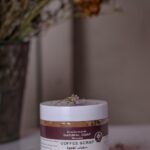 سكراب القهوة