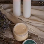 كريم الشعر الطبيعي 100%