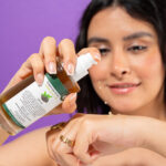 تونر الشاي الاخضر