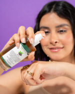 تونر الشاي الاخضر