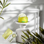 كريم الحبوب بخلاصة الشاي الاخضر