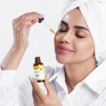 سيروم الشاي الاخضر لتبيض