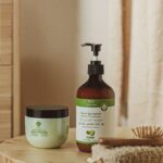 شامبو مع ماسك الشعر