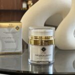 مرطب الوجه مع التفتيح